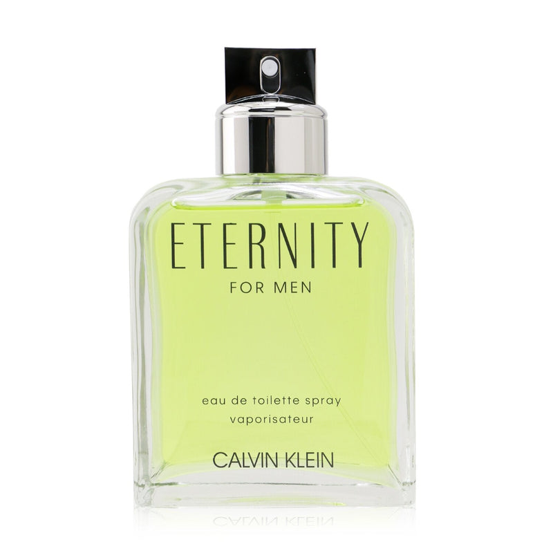 Calvin Klein Eternity Eau De Toilette Spray 