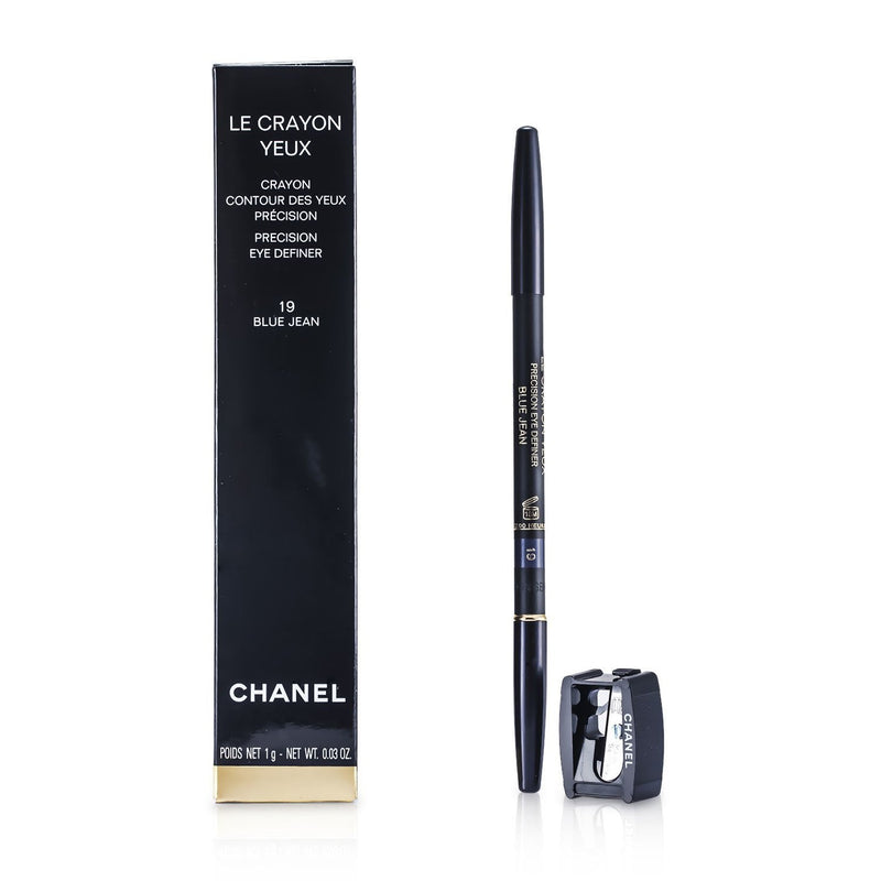Chanel Gris Scintillant Le Crayon Yeux Review, Photos, Swatches