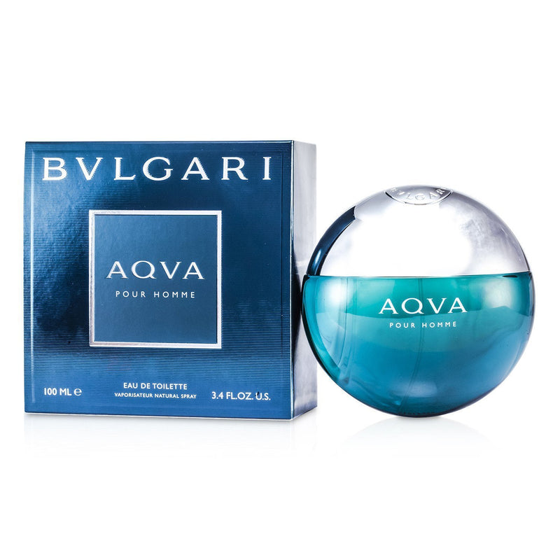 Bvlgari Aqva Pour Homme Eau De Toilette Spray 