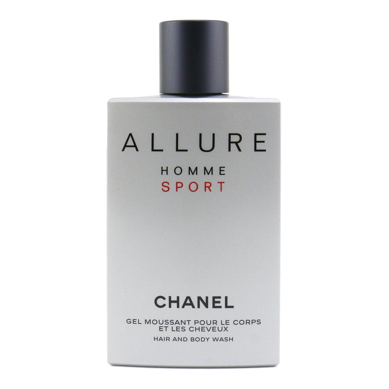 Chanel Allure Homme Sport Jabón para el cabello y el cuerpo 200 ml