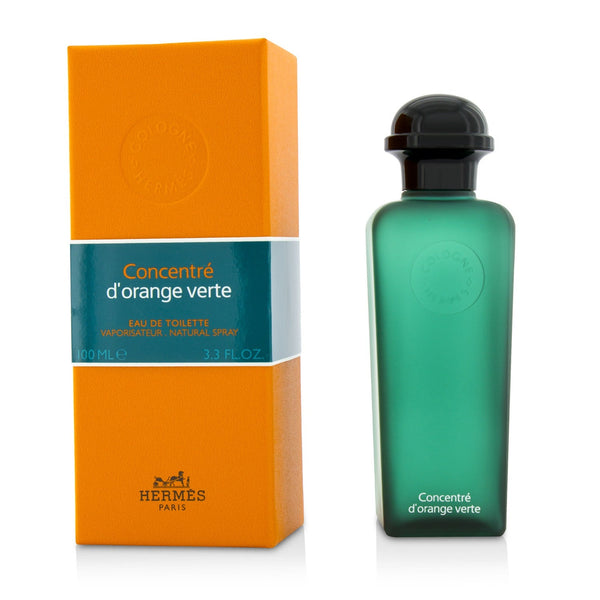 Hermes Eau D'Orange Verte Eau De Toilette Concentrate Spray  100ml/3.4oz