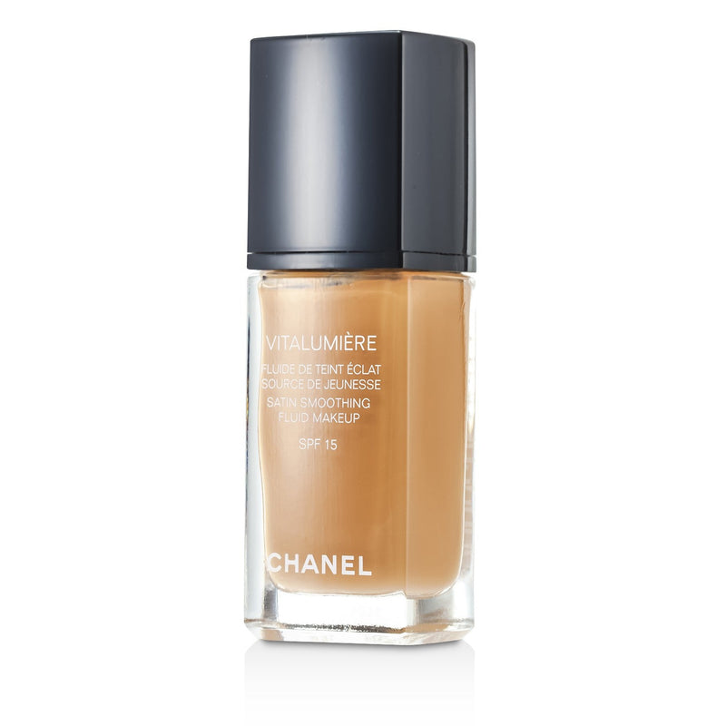 Chanel - Ultra Le Teint Velvet Blurring Smooth Effect Foundation