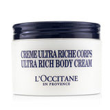 L'Occitane Shea Butter Ultra Rich Body Cream 