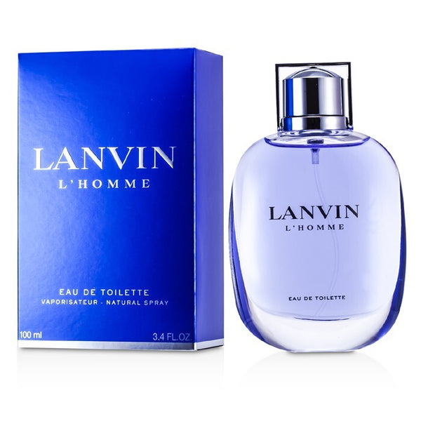 Lanvin L'Homme Eau De Toilette Spray 100ml/3.4oz