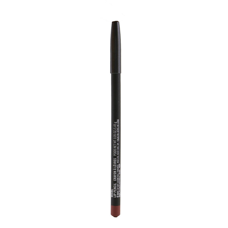 MAC Lip Pencil - Whirl 