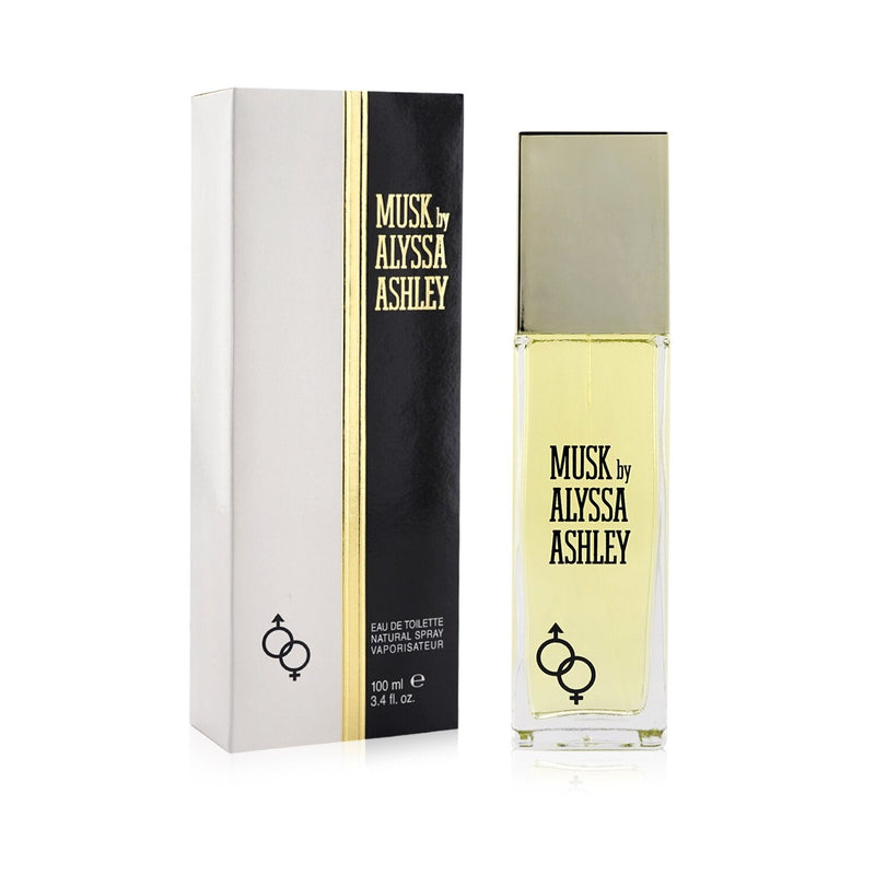 Alyssa Ashley Musk Eau De Toilette Spray 