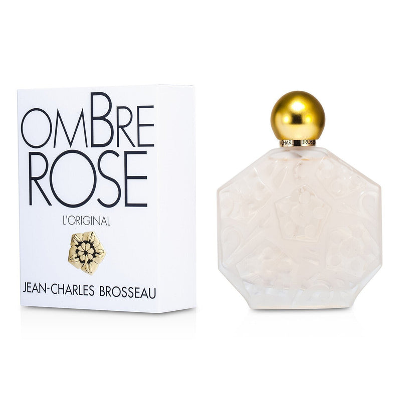 Jean-Charles Brosseau Ombre Rose L'Original Eau De Toilette Spray 