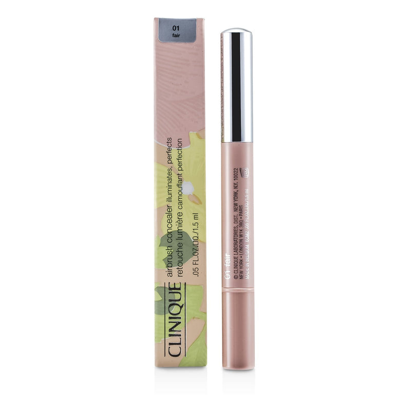 Clinique Airbrush Concealer - No. 01 Fair 