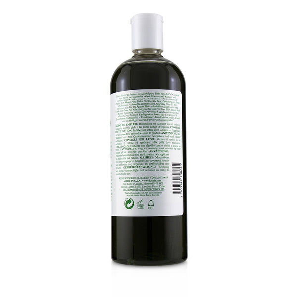 Kiehl's Cucumber Herbal Alcohol-Free Toner - For Dry or Sensitive Skin Types 