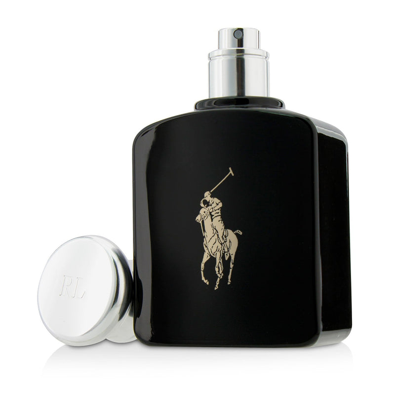 Ralph Lauren Polo Black Eau De Toilette Spray 