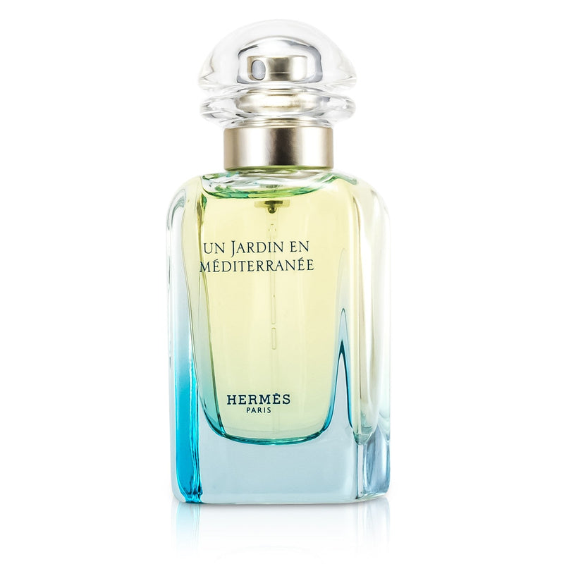 Hermes Un Jardin de Mediterranee Eau De Toilette Spray 