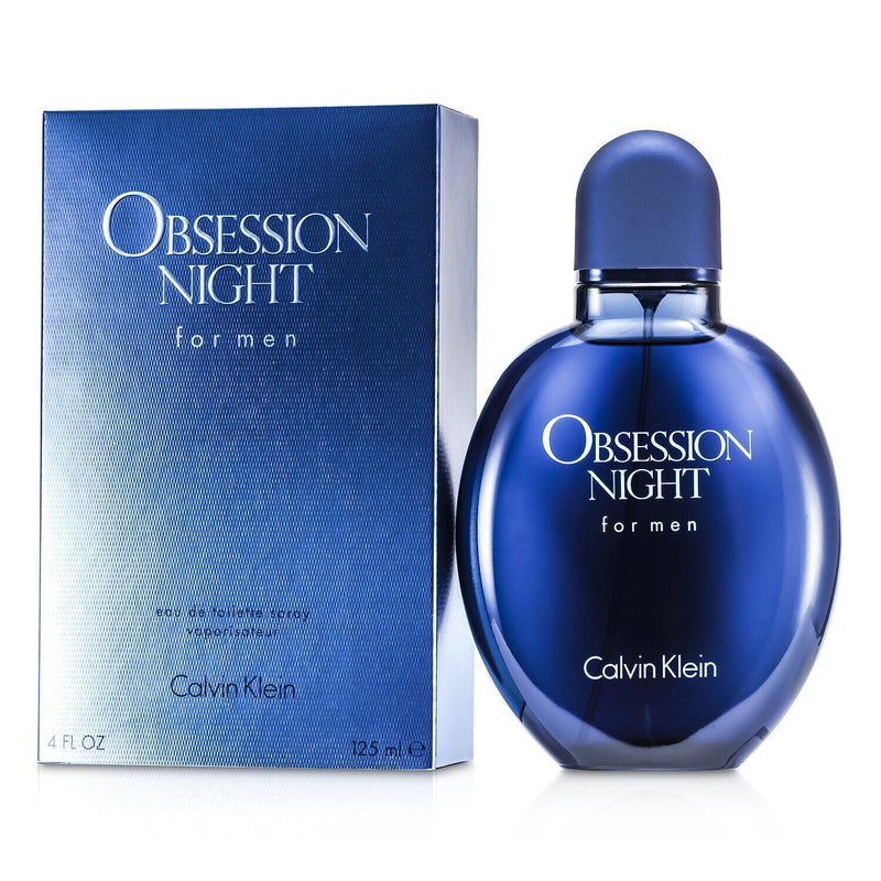 Calvin Klein Obsession Night Eau De Toilette Spray 