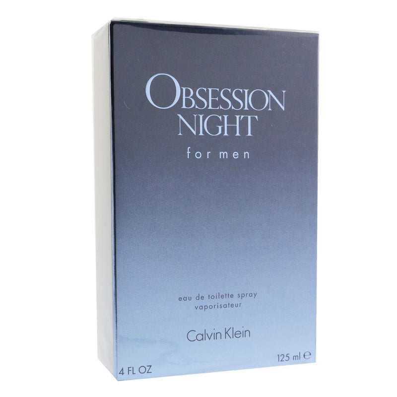 Calvin Klein Obsession Night Eau De Toilette Spray 