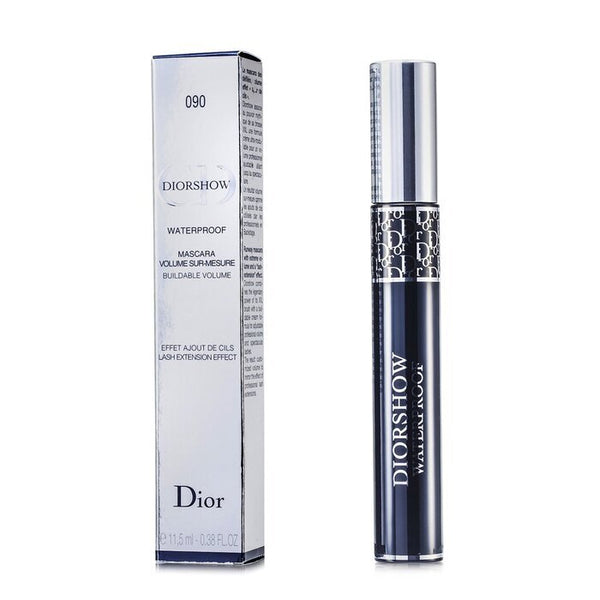 Christian Dior Diorshow Mascara Waterproof - # 090 Black 11.5ml/0.38oz