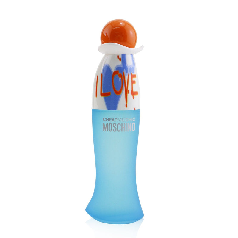 Moschino I Love Love Eau De Toilette Spray 