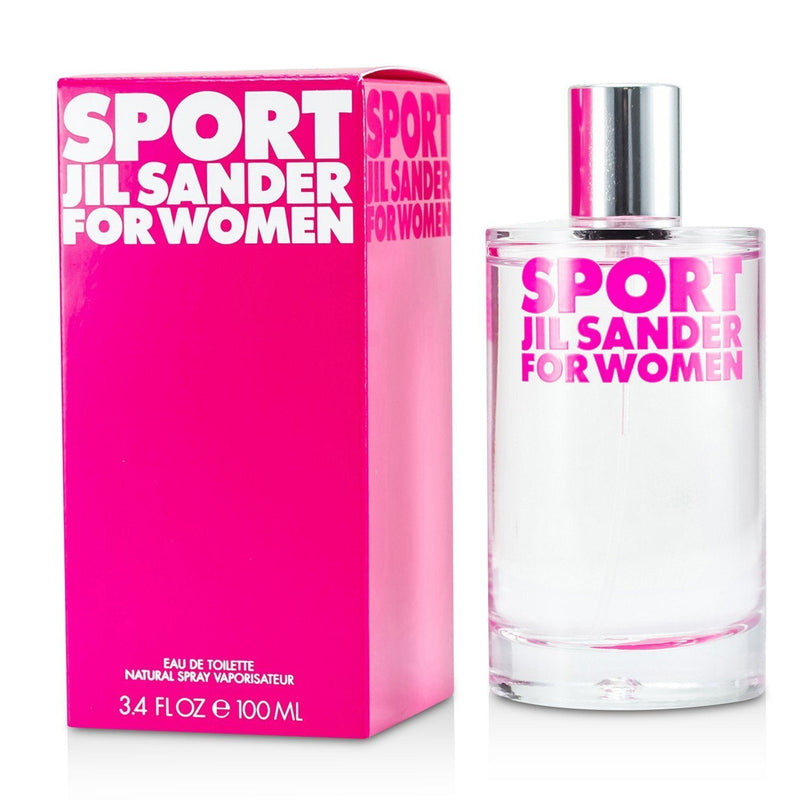 Jil Sander Sander Sport For Women Eau De Toilette Spray 