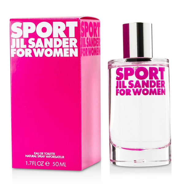 Jil Sander Sander Sport For Women Eau De Toilette Spray 