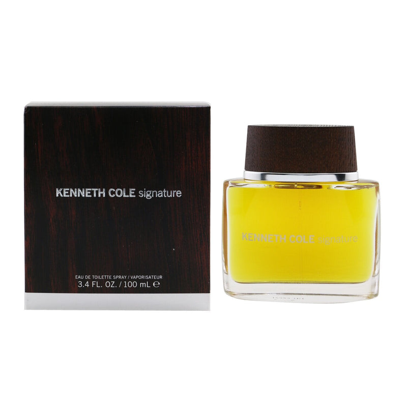 Kenneth Cole Signature Eau De Toilette Spray 