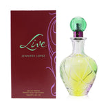 J. Lo Live Eau De Parfum Spray 