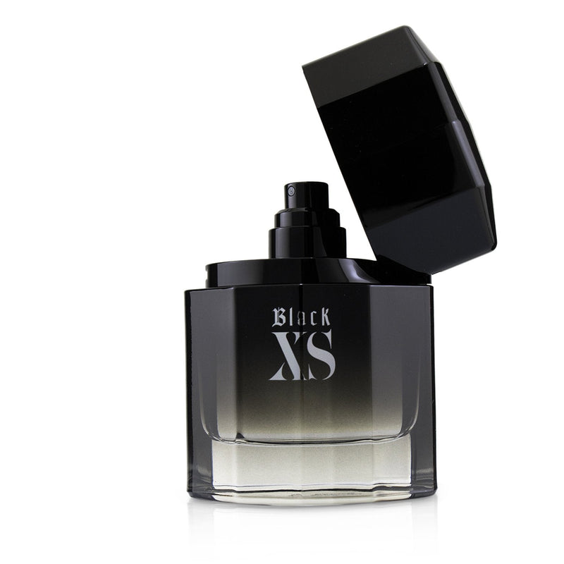 Paco Rabanne Black Xs Eau De Toilette Spray 