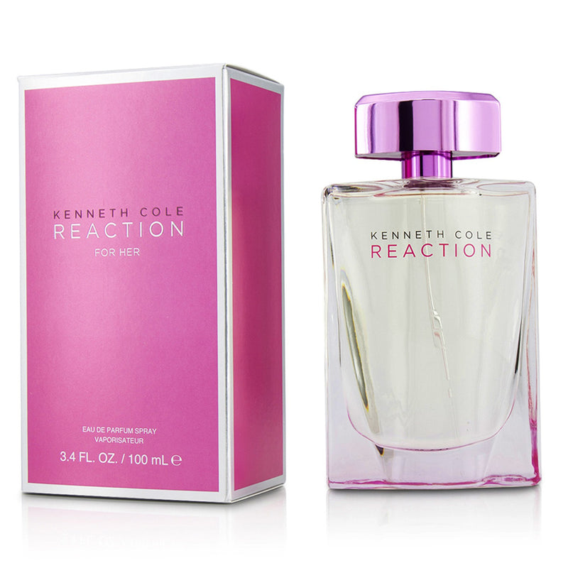 Kenneth Cole Reaction For Her Eau De Parfum Spray  100ml/3.4oz