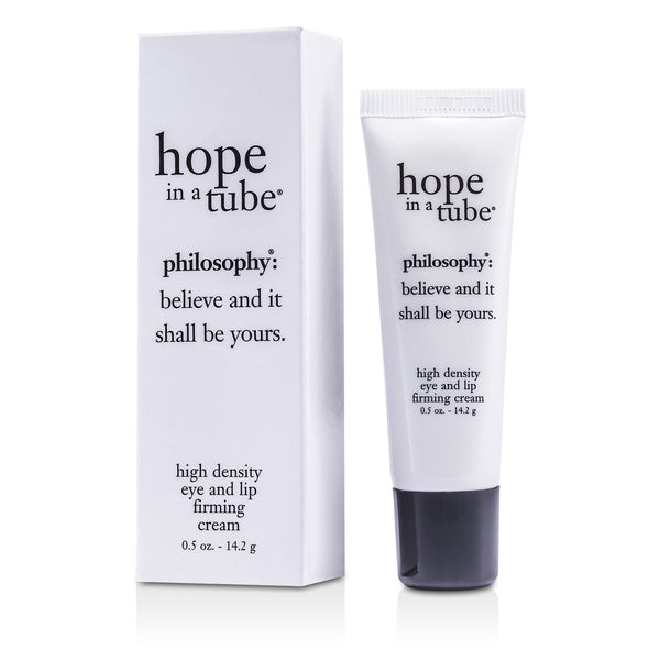 Philosophy Hope In a Tube - High Density Eye & Lip Firming Cream 
