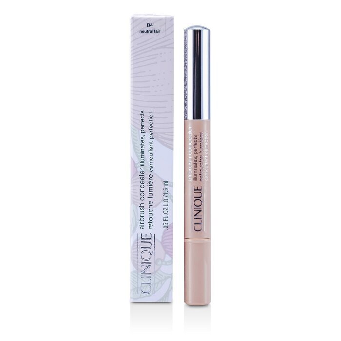 Clinique Airbrush Concealer - No. 04 Neutral Fair 1.5ml/0.05oz