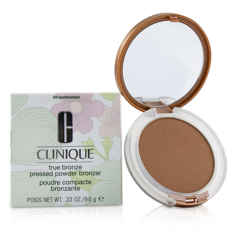 Clinique True Bronze Pressed Powder Bronzer - No. 03 Sunblushed 