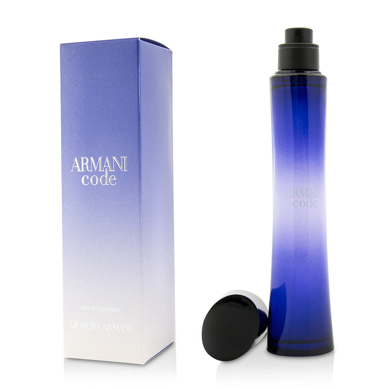 Giorgio Armani Code Femme Eau De Parfum Spray  75ml/2.5oz