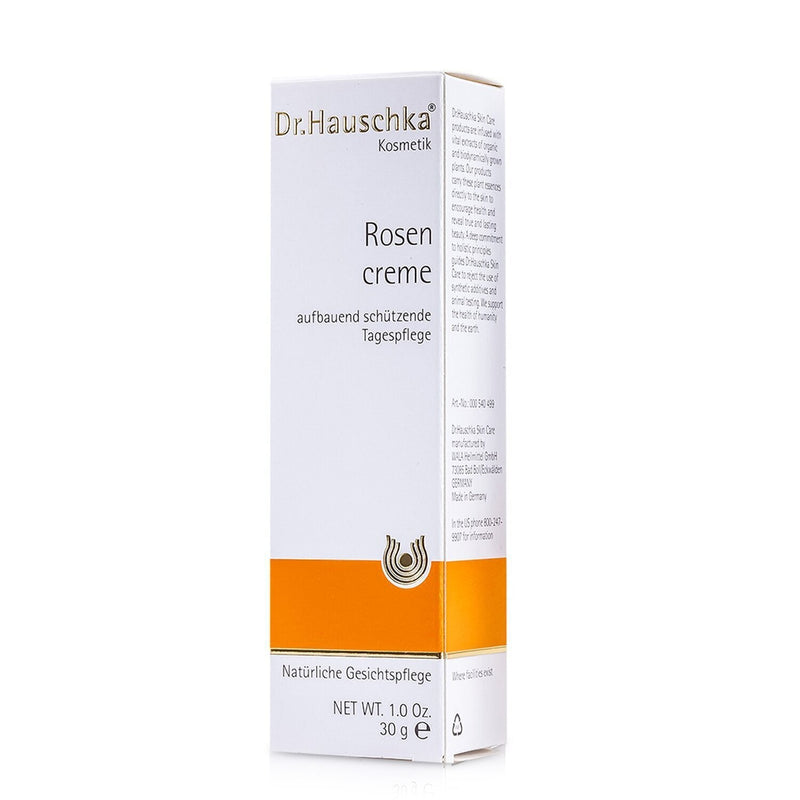 Dr. Hauschka Rose Day Cream  30g/1oz