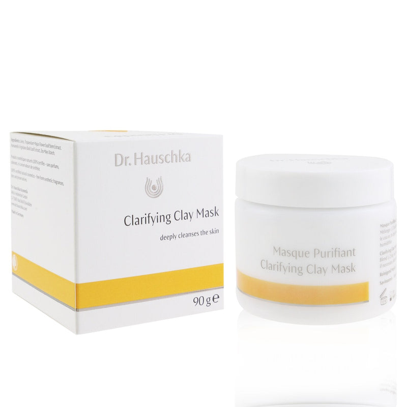 Dr. Hauschka Cleansing Clay Mask  90g/3.17oz