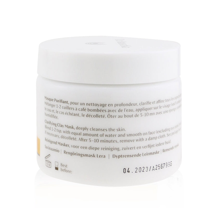 Dr. Hauschka Cleansing Clay Mask  90g/3.17oz