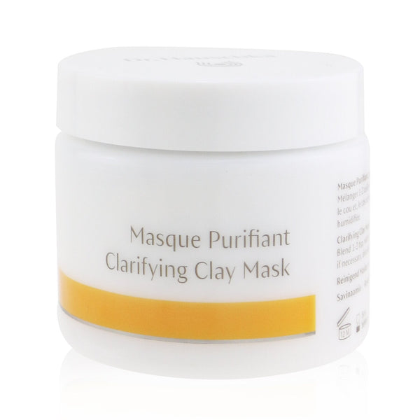 Dr. Hauschka Cleansing Clay Mask  90g/3.17oz
