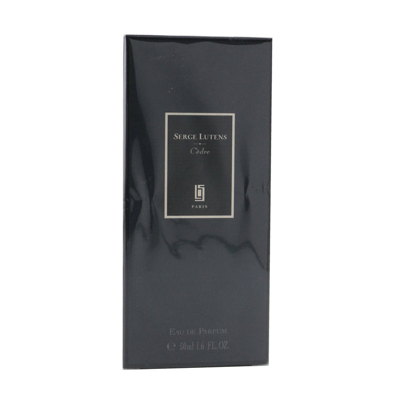 Serge Lutens Cedre Eau De Parfum Spray  50ml/1.69oz