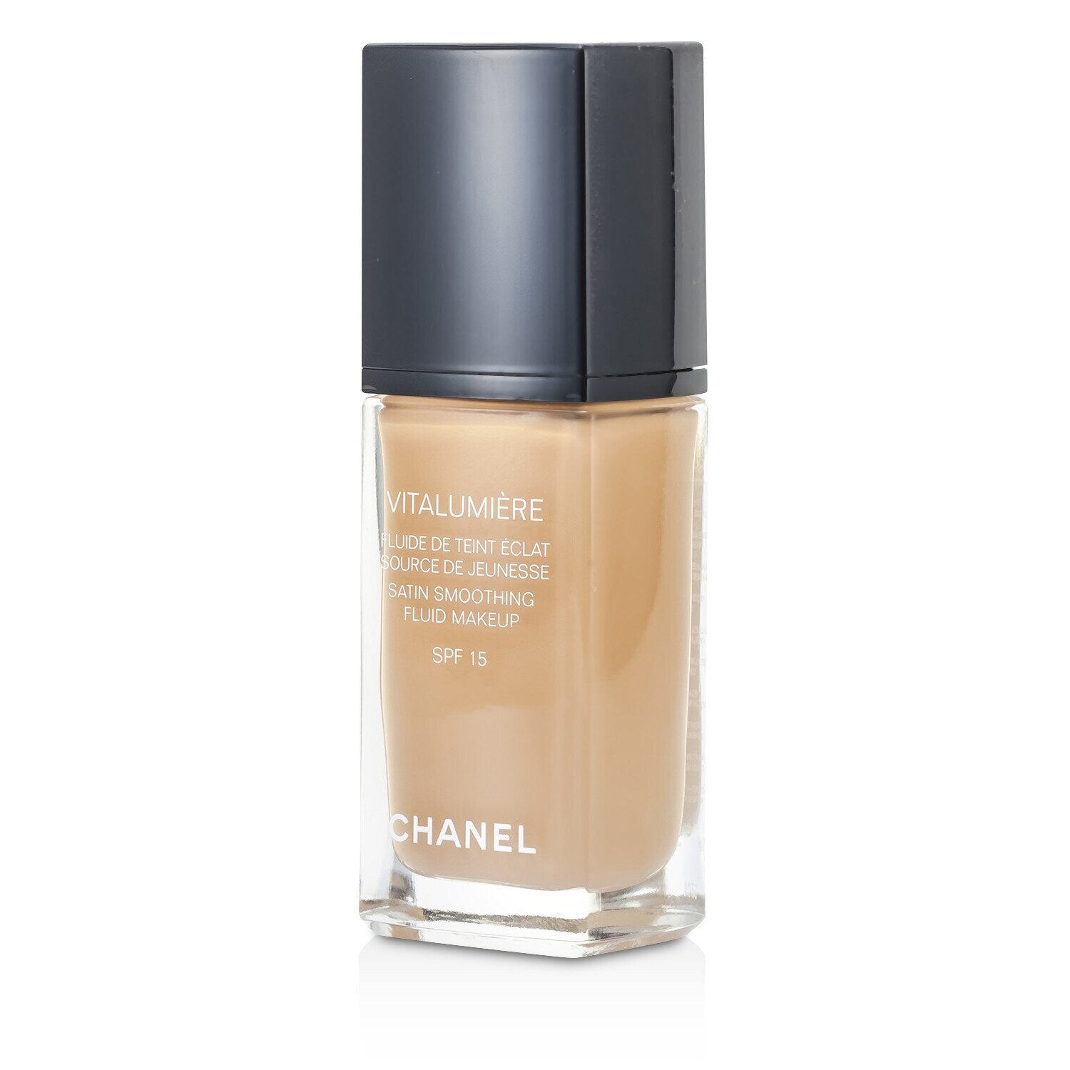 Chanel Vitalumiere Fluide Makeup # 45 Rose – Fresh Beauty Co. USA