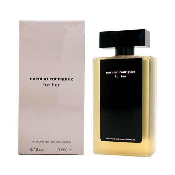 Narciso Rodriguez For Her Shower Gel 200ml/6.7oz