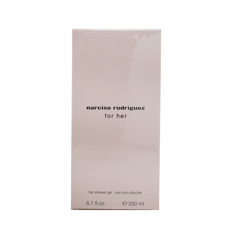 Narciso Rodriguez For Her Shower Gel 