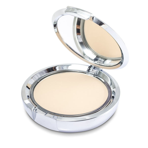 Chantecaille Compact Makeup Powder Foundation - Peach  10g/0.35oz