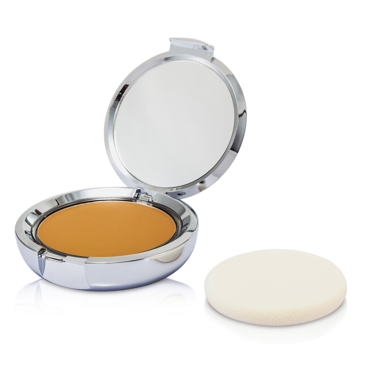 Discount Chantecaille compact makeup cashew 10g/0.35oz NWOB