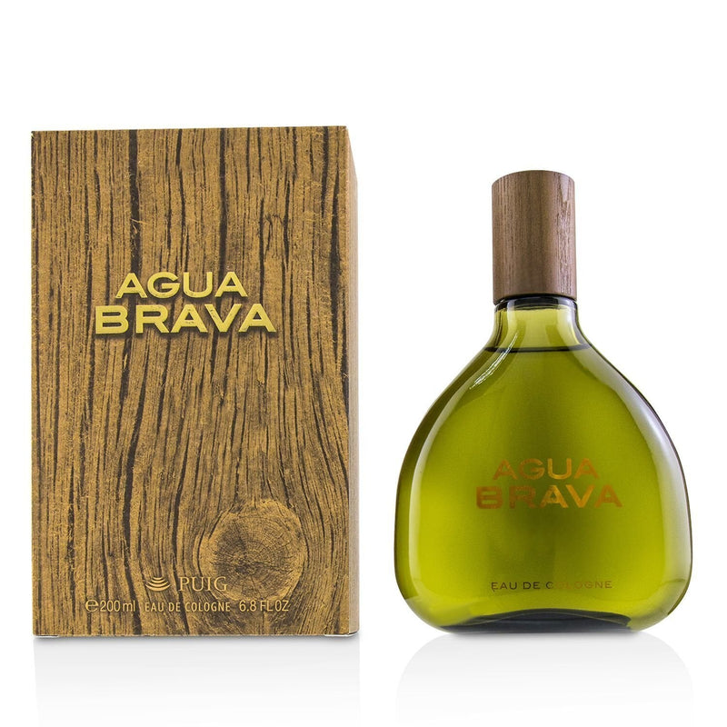 Puig Agua Brava Eau De Cologne Splash 