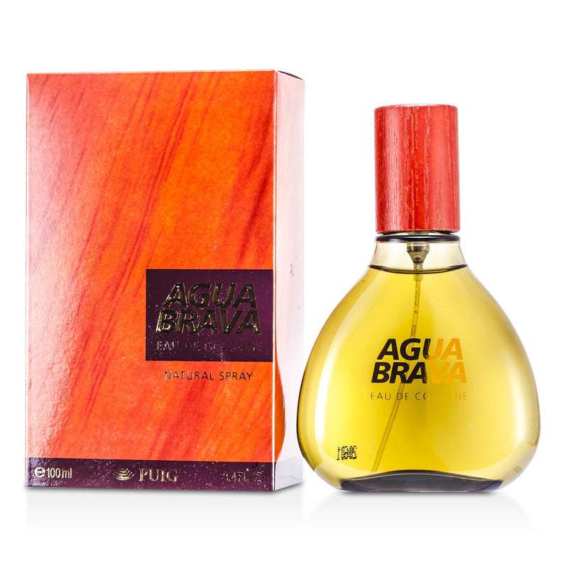 Puig Agua Brava Eau De Cologne Spray 