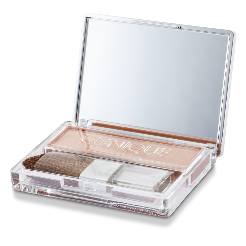 Clinique Blushing Blush Powder Blush - # 101 Aglow 