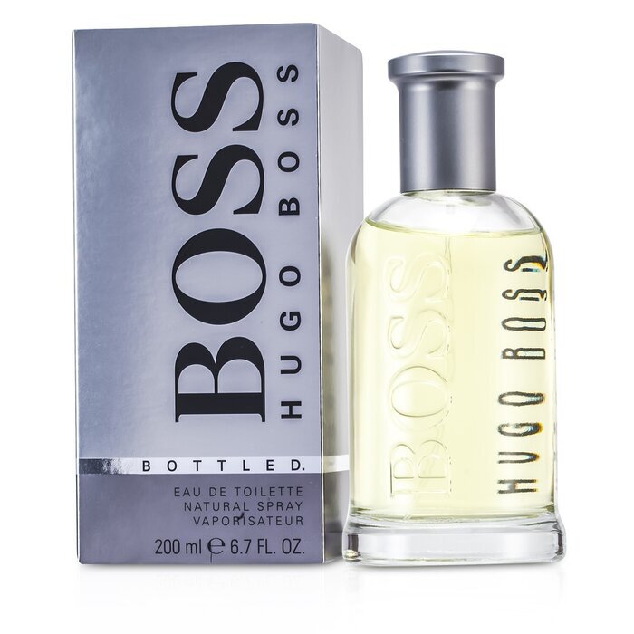 Hugo Boss Boss Bottled Eau De Toilette Spray 200ml/6.7oz