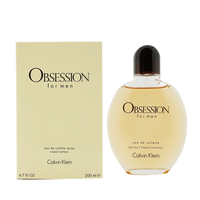 Calvin Klein Obsession Eau De Toilette Spray 