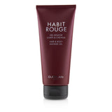 Guerlain Habit Rouge All-Over Shampoo 