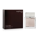 Calvin Klein Euphoria Men Eau De Toilette Spray 