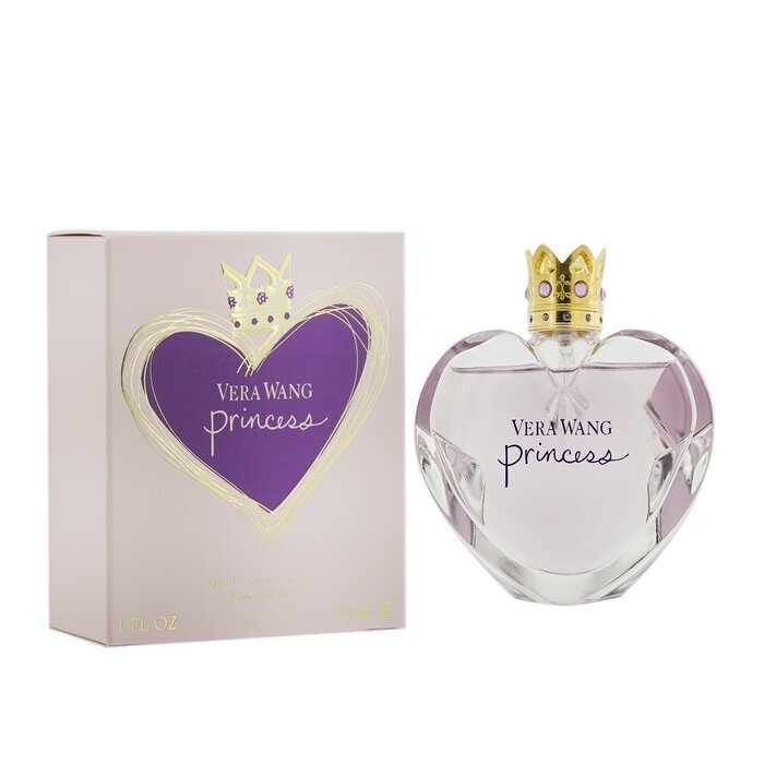 Vera Wang Princess Eau De Toilette Spray 30ml/1oz