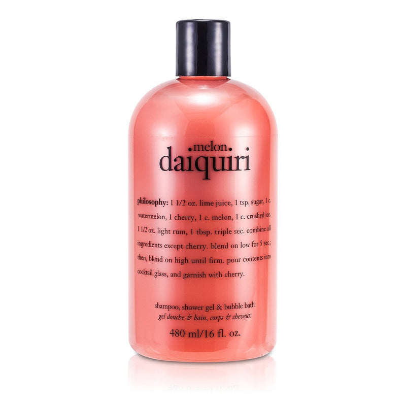 Philosophy Melon Daiquiri Shampoo, Bath & Shower Gel 