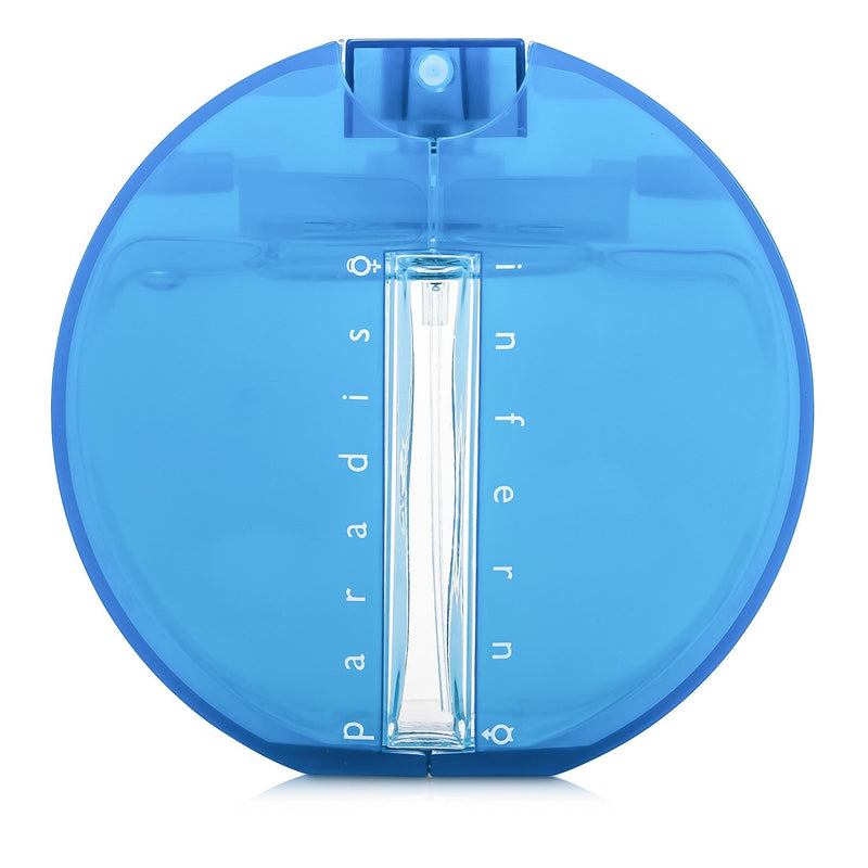 Benetton Inferno Paradiso Eau De Toilette Spray (Blue Version) 