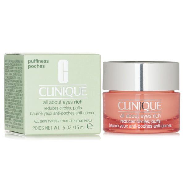 Clinique All About Eyes Rich  15ml/0.5oz
